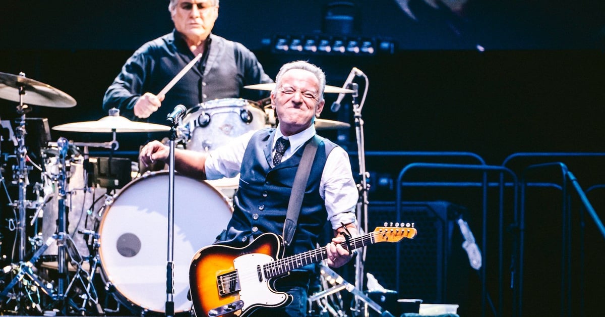 Bruce Springsteen’s Tour Achieves $700 Million in Ticket Sales