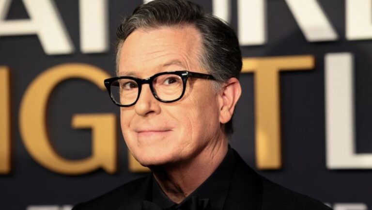 CBS Ends Stephen Colbert's Late-Night Show Due to Financial Reasons