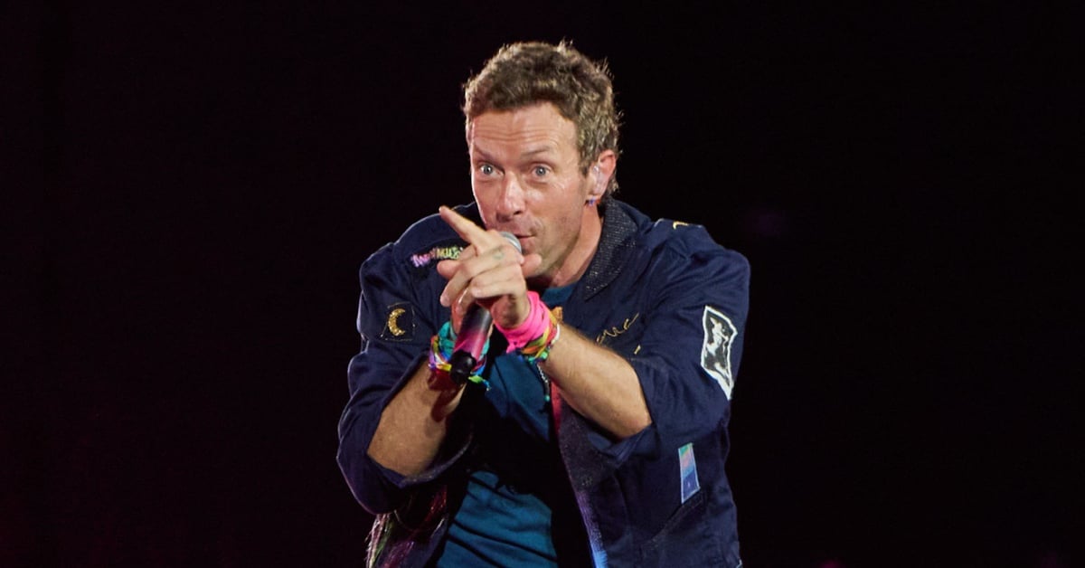 CEO Resigns After Coldplay Concert Controversy Involving Astronomer