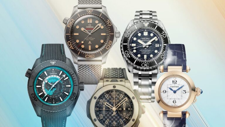 Celebrate 2025: 5 Modern Watchmaking Icons Commemorating Their Birthdays
