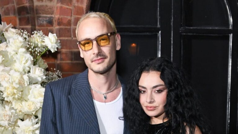 Charli XCX Ties the Knot with George Daniel from The 1975: Wedding After-Party Highlights