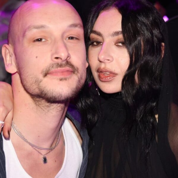 Charli XCX Ties the Knot with George Daniel in London Celebration