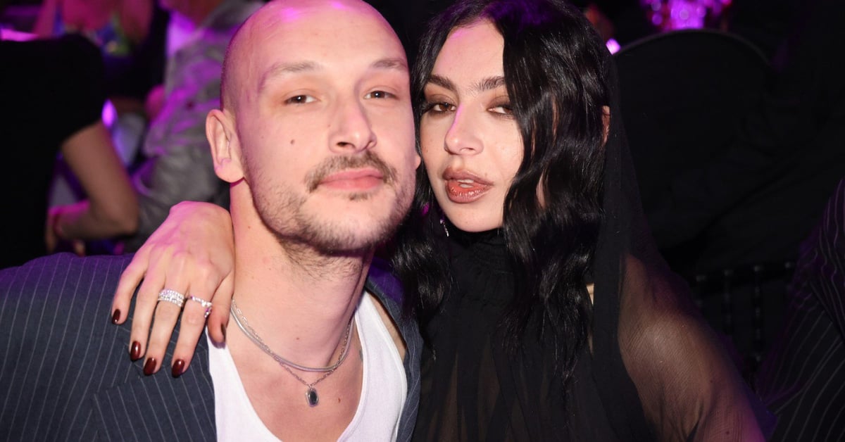 Charli XCX Ties the Knot with George Daniel in London Celebration