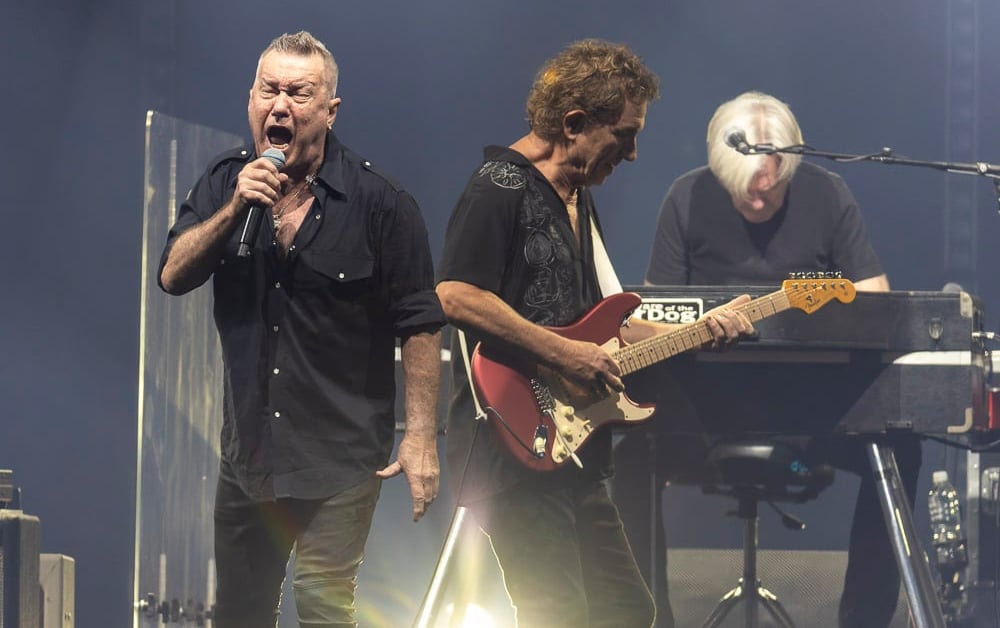 Cold Chisel Marks 50 Years with Exciting Live Album and Film Release