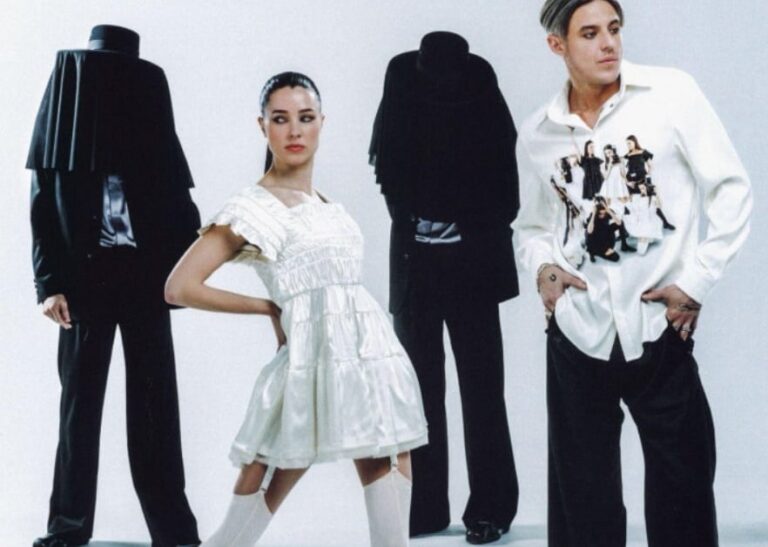 Confidence Man Joins Forces with JADE for New Dance-Pop Track ‘Gossip’