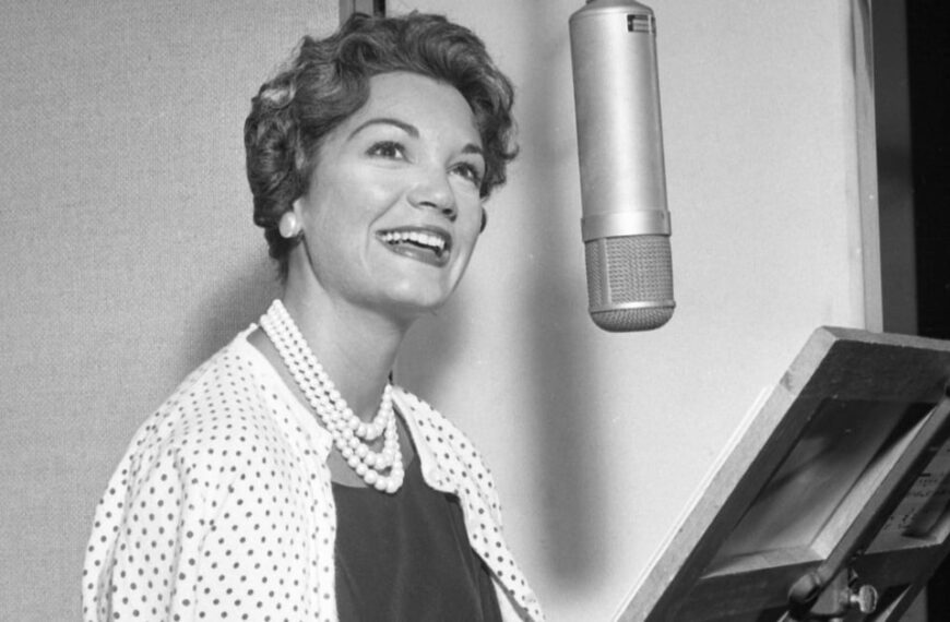 Connie Francis, Iconic 'Where the Boys Are' Singer, Passes Away at 87