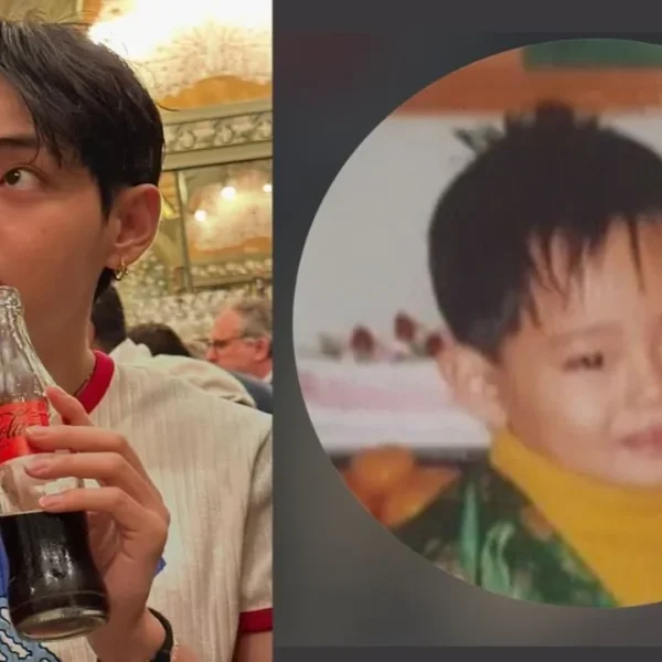 Curiosity Grows Over BTS' V's New Photo: Kim Taehyung's Response Revealed