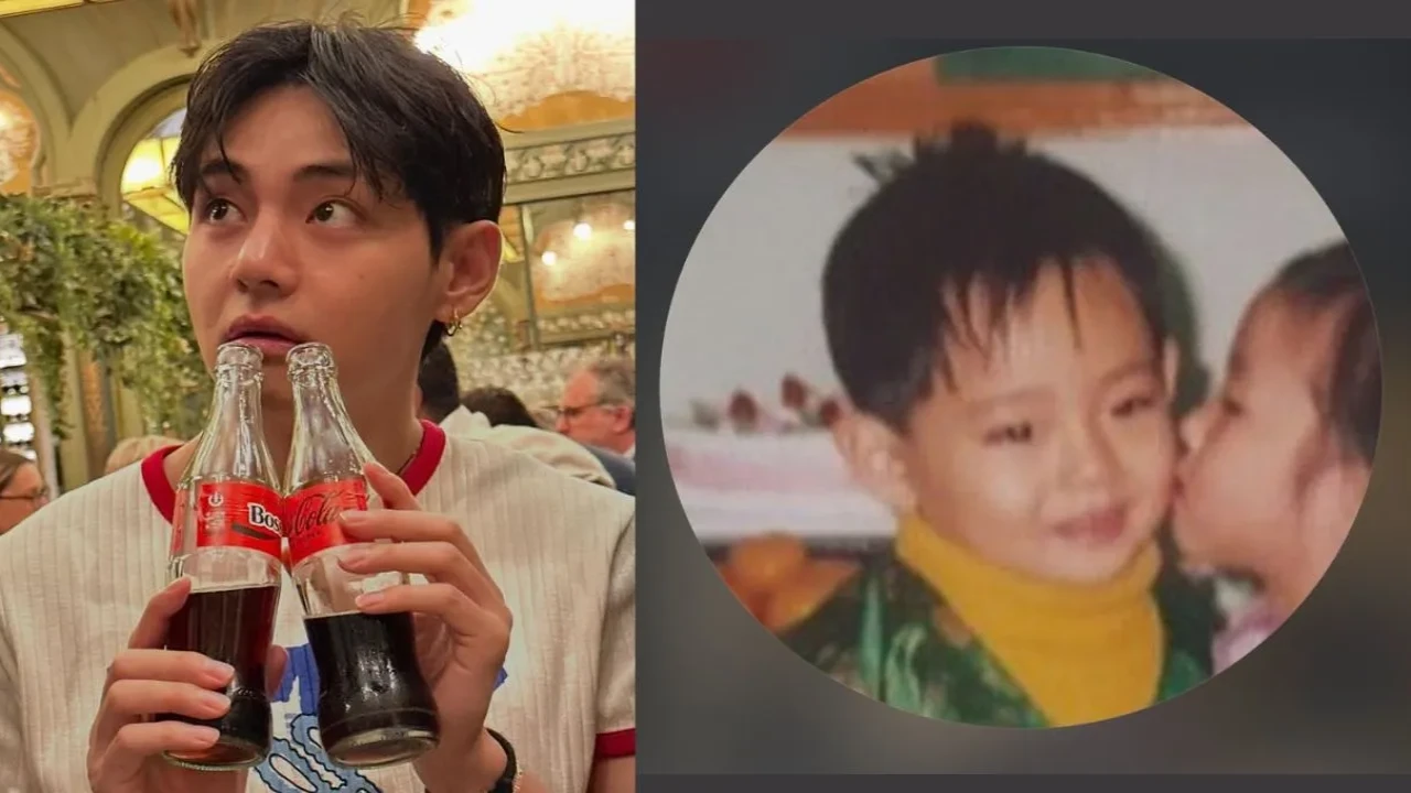 Curiosity Grows Over BTS' V's New Photo: Kim Taehyung's Response Revealed