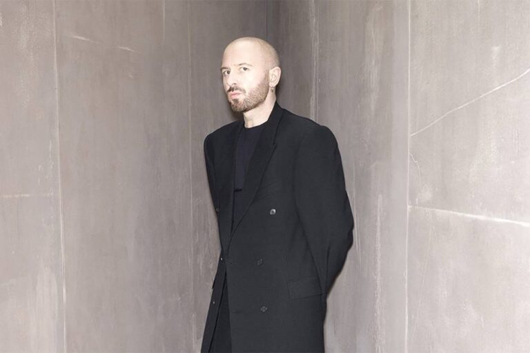 Demna's Departure from Balenciaga at Paris Haute Couture Week
