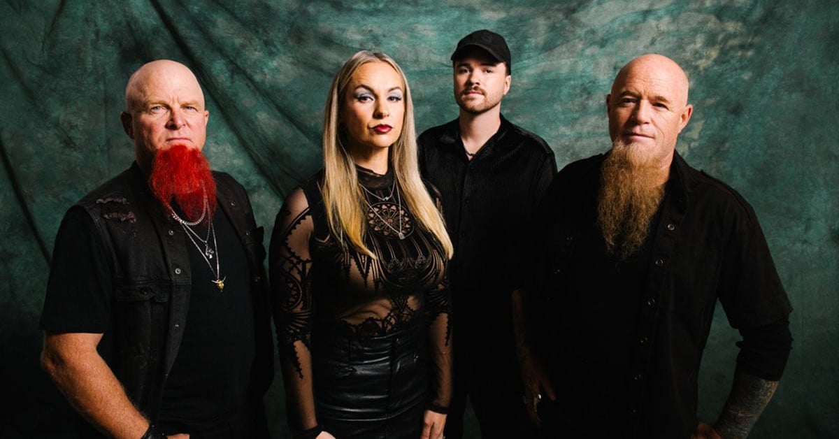 Devilskin Celebrates 15 Years with the Groundbreaking Album ‘Re-Evolution’