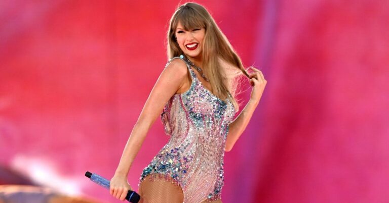 Discover the Journey of Taylor Swift: A New Docuseries Unveils Her Stardom