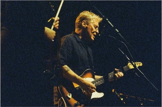 Don McGlashan Unveils Debut Solo Live Album: 'Take It to the Bridge'