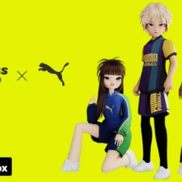 DressX and Puma Team Up for Exciting New Roblox Game Launch