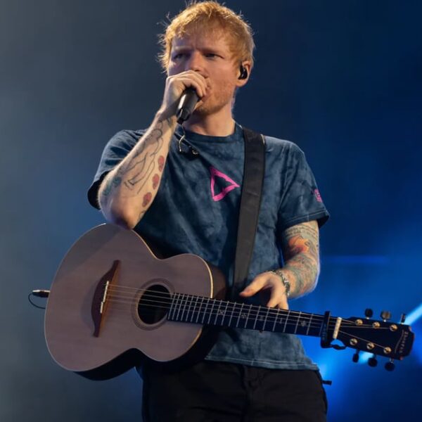 Ed Sheeran Announces Exciting Tour Dates for Australia and New Zealand
