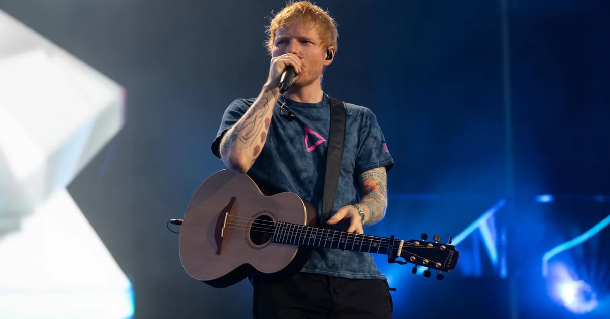 Ed Sheeran Announces Exciting Tour Dates for Australia and New Zealand