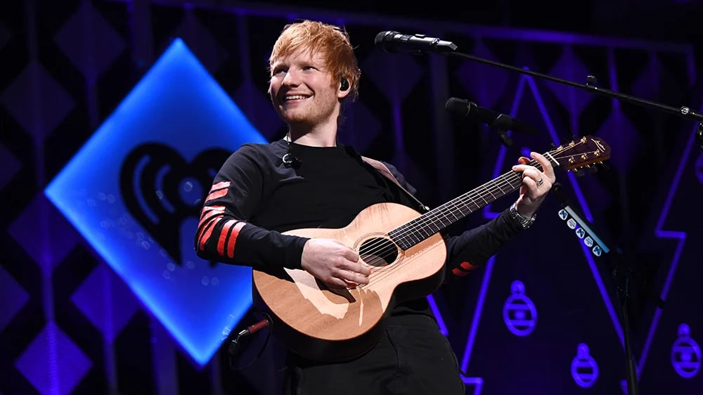 Ed Sheeran Expands His Australian Tour With Exciting New Dates
