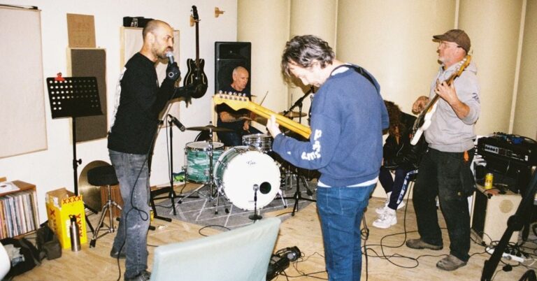 Eddy Current Suppression Ring: A Rare Reunion Concert You Can't Miss!