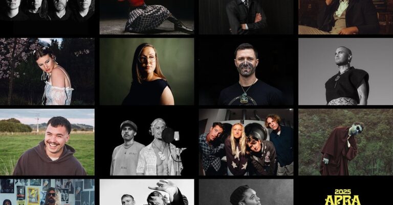Erny Belle, UMO, and Fazerdaze Nominated for 2025 APRA Awards
