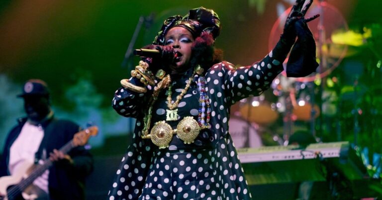 Essence Fest Acknowledges Late Start After Lauryn Hill’s Early Morning Set