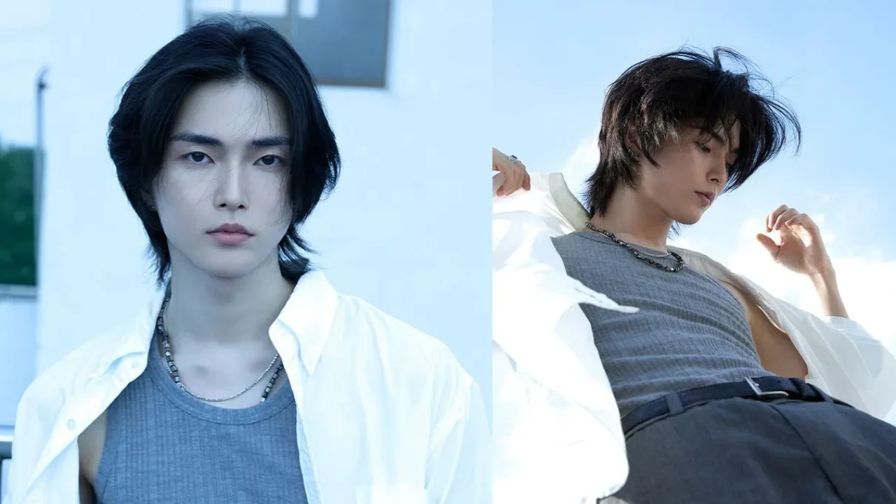 Ex-RIIZE's Seunghan Unveils July Debut as XngHan & Xoul with Teaser Pics