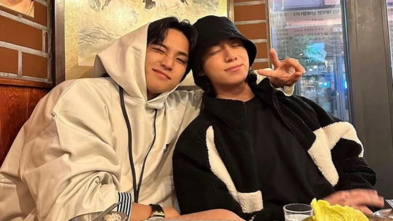 Exciting Reunion Plans: Mingyu and Jungkook’s Dance Challenge on the Horizon?