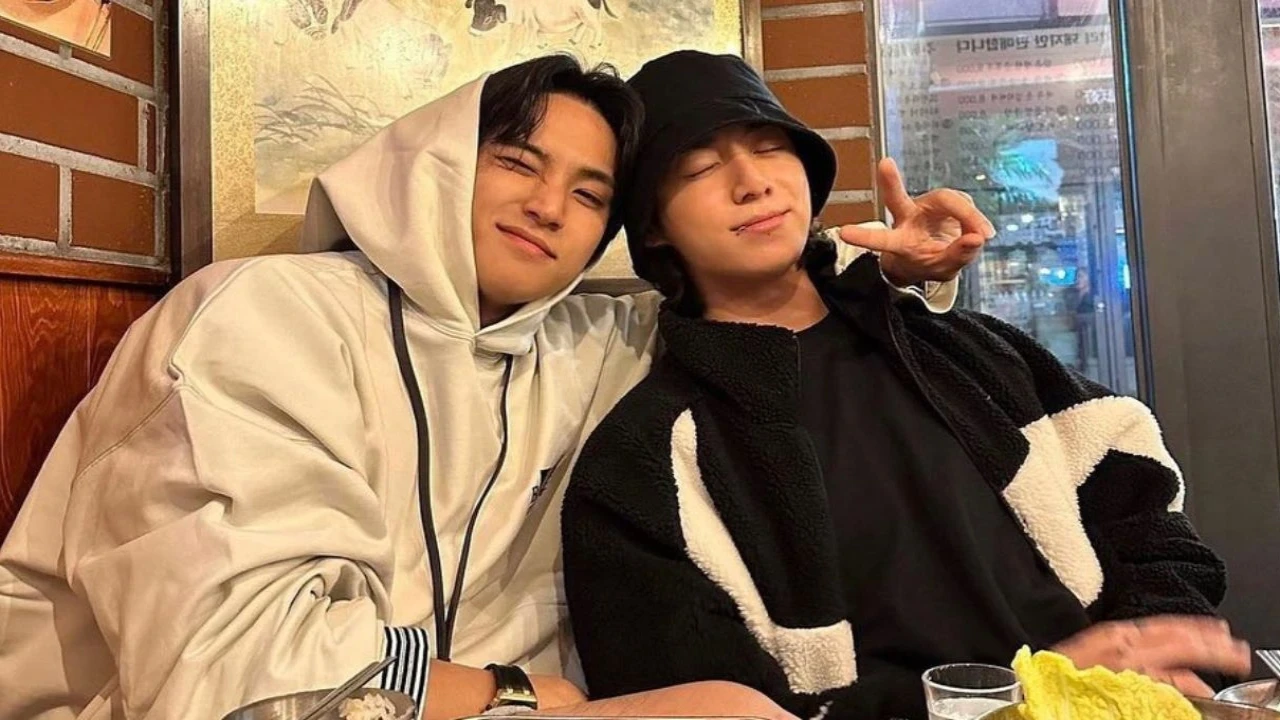 Exciting Reunion Plans: Mingyu and Jungkook’s Dance Challenge on the Horizon?