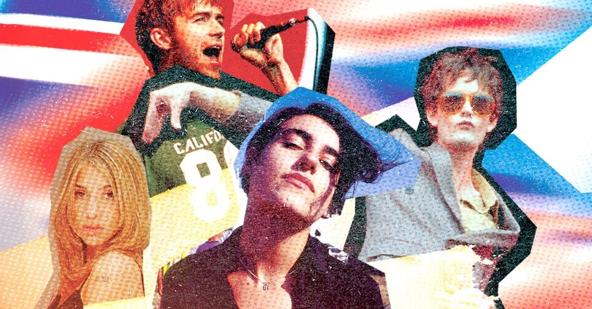 Explore the Britpop Craze in Our Latest Rolling Stone AU/NZ Zine!