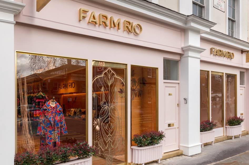 Farm Rio Introduces Exciting New Resale Program for Sustainable Fashion