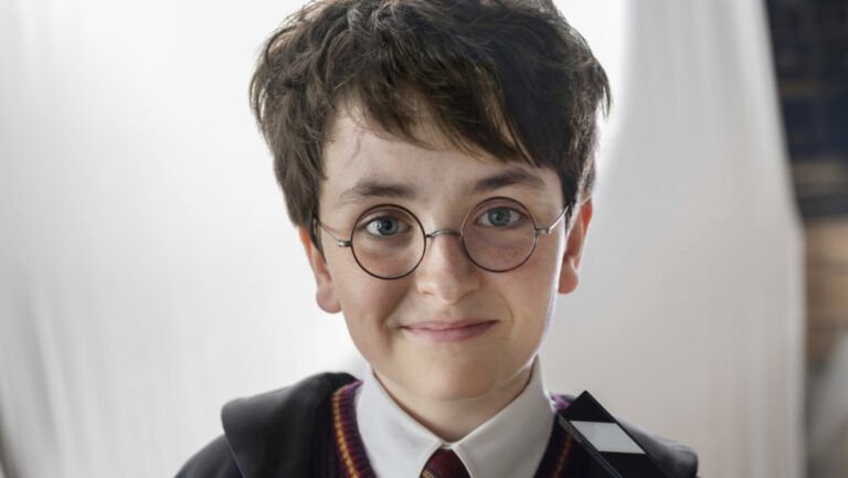 First Glimpse: HBO Kicks Off Filming for New Harry Potter Series