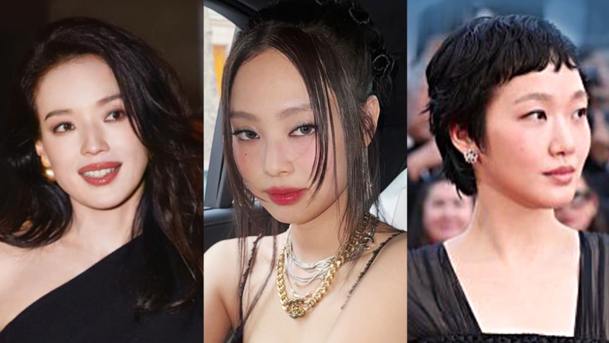 Flatter Your Face Shape: Choosing the Perfect Hair Part or Fringe