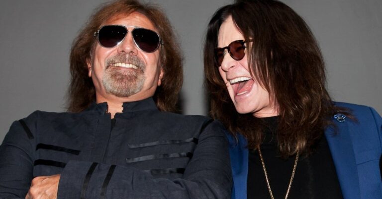 Geezer Butler Reflects on Last Performance with Ozzy Osbourne: A True Entertainer