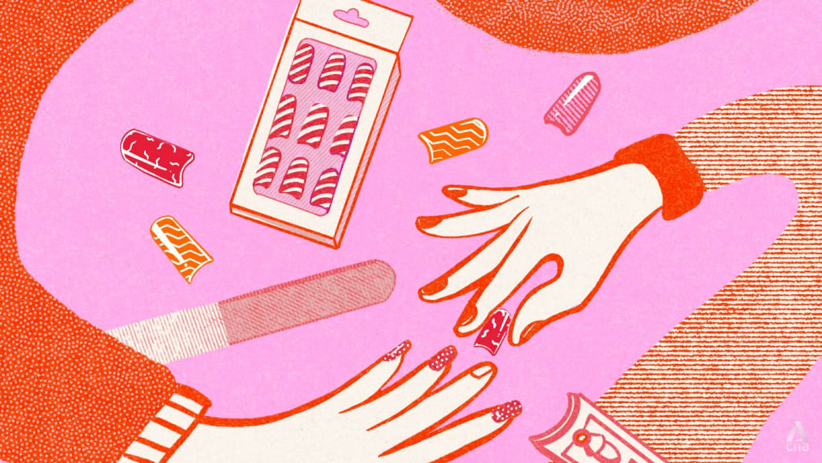 Get Stunning Nails on a Budget: 9 Singapore Studios for Press-Ons