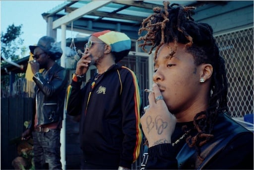 Gold Fang Unveils Fresh Reggae EP Titled "All For The Money$"