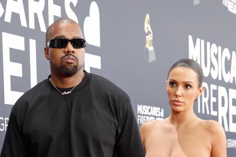 Grammys Producer Discusses Bianca Censori's Red Carpet Moment with Kanye