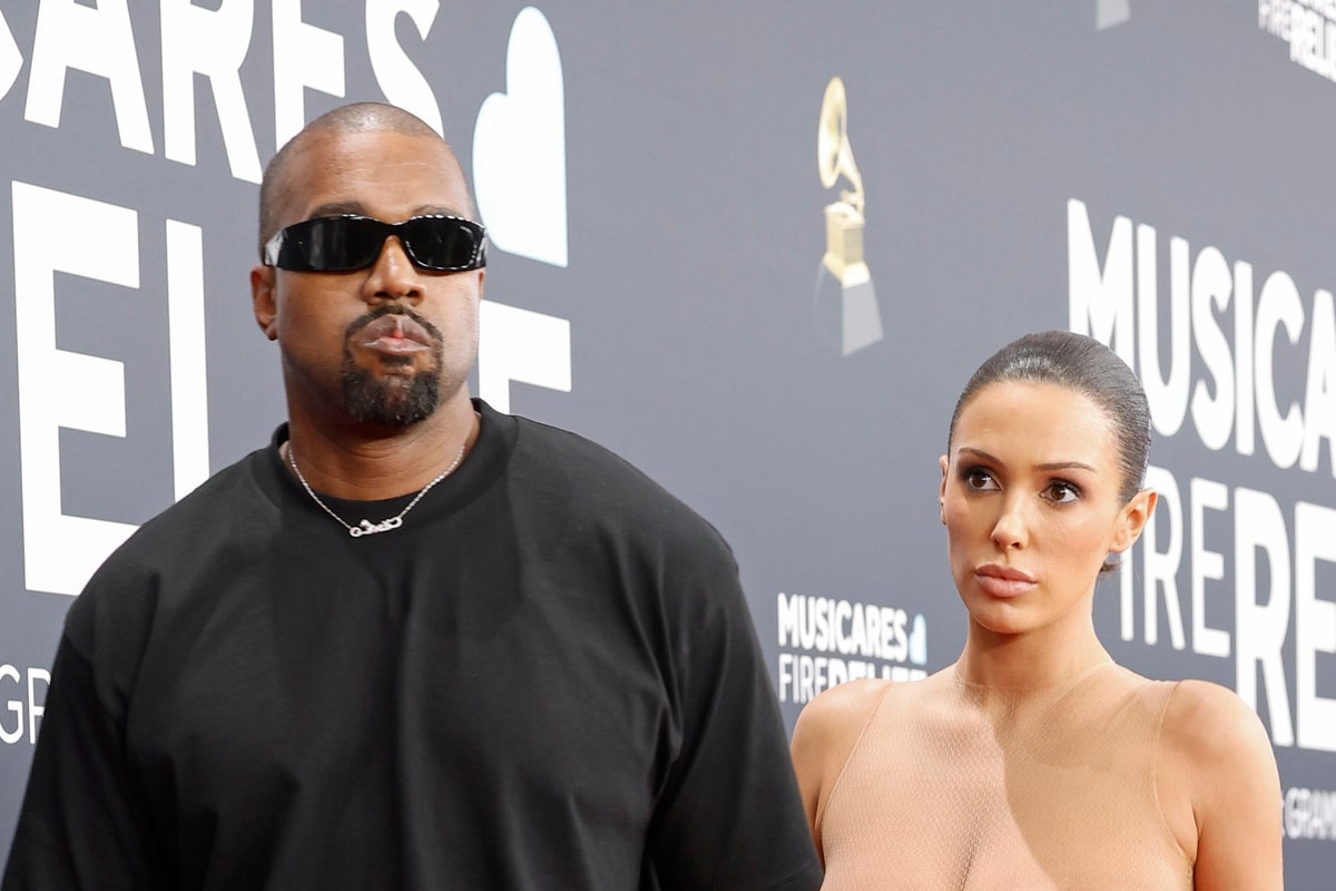 Grammys Producer Discusses Bianca Censori's Red Carpet Moment with Kanye