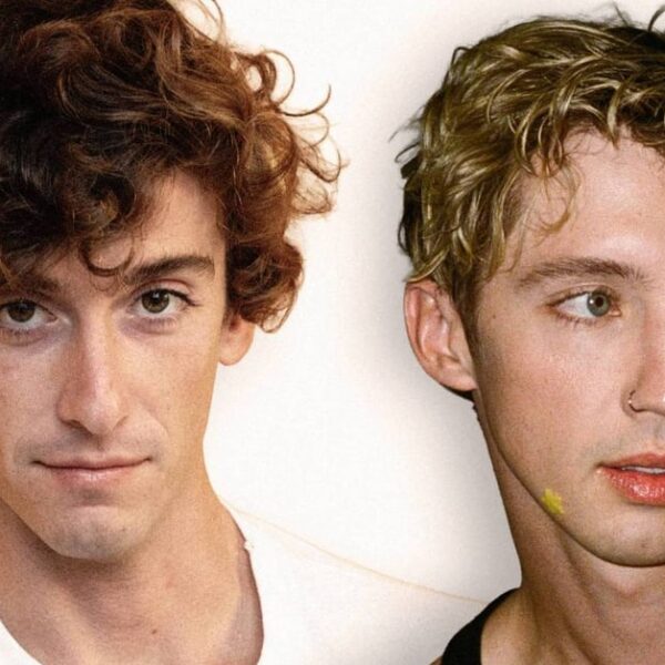 Guitarricadelafuente and Troye Sivan Collaborate on ‘Midsummer Pipe Dream’