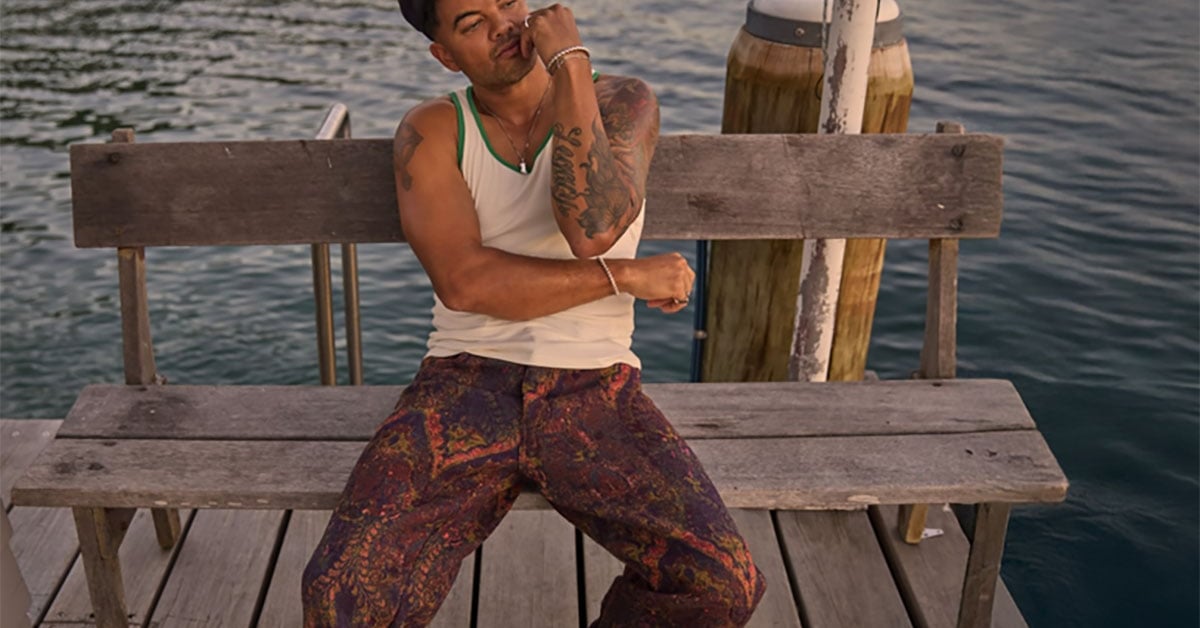 Guy Sebastian Inspires with Resilience in New Soulful Single ‘Get It Done’