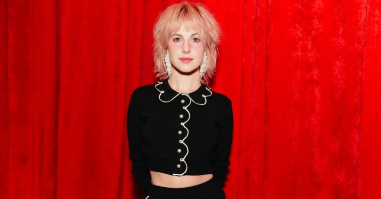 Hayley Williams Unveils 17 New Tracks on Her Website's Audio Player