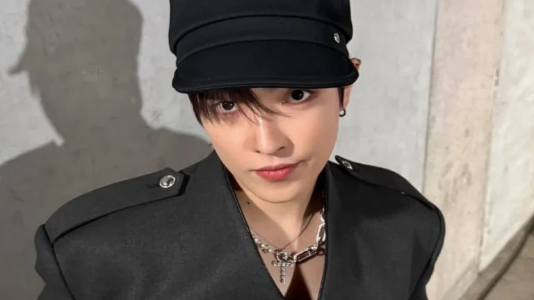 Hongjoong of ATEEZ Samples Viral Moment from Fan for Solo Track "NO1"