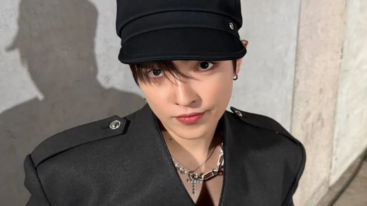 Hongjoong of ATEEZ Samples Viral Moment from Fan for Solo Track "NO1"