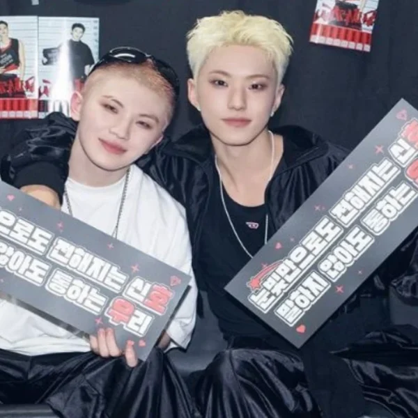 Hoshi Reveals SEVENTEEN's Concert Plans and Exciting Mingyu x S.Coups Unit