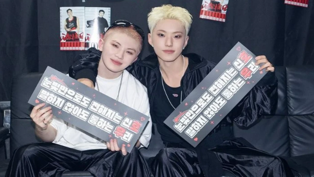 Hoshi Reveals SEVENTEEN's Concert Plans and Exciting Mingyu x S.Coups Unit
