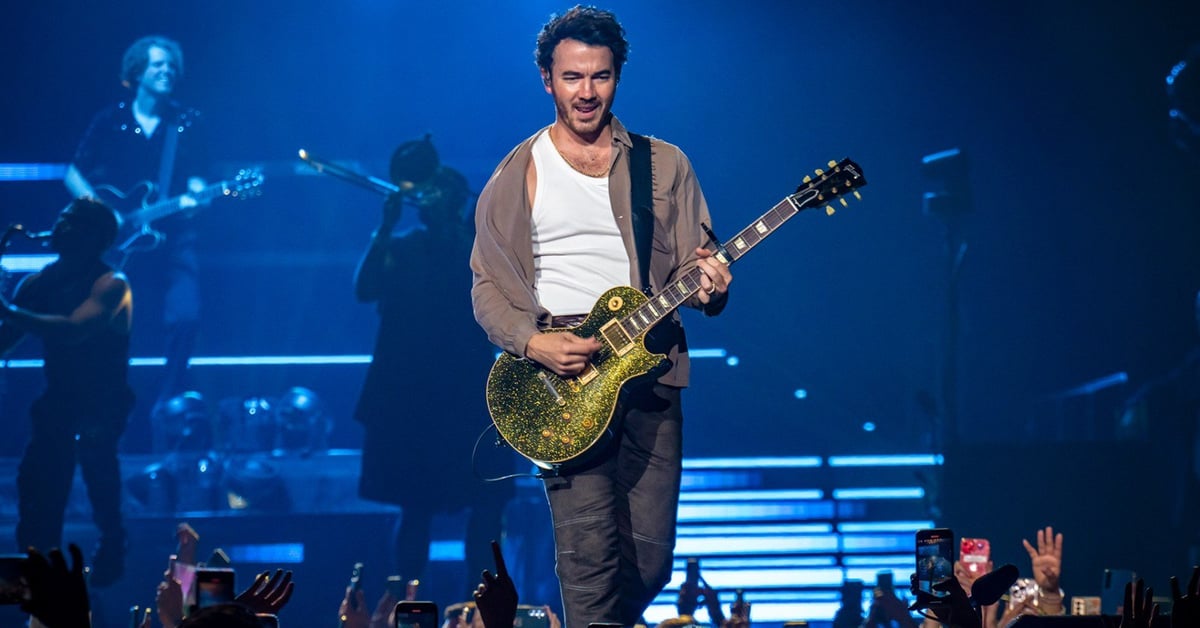 How the Jonas Brothers Reunion Helped Kevin Jonas Recover Financially