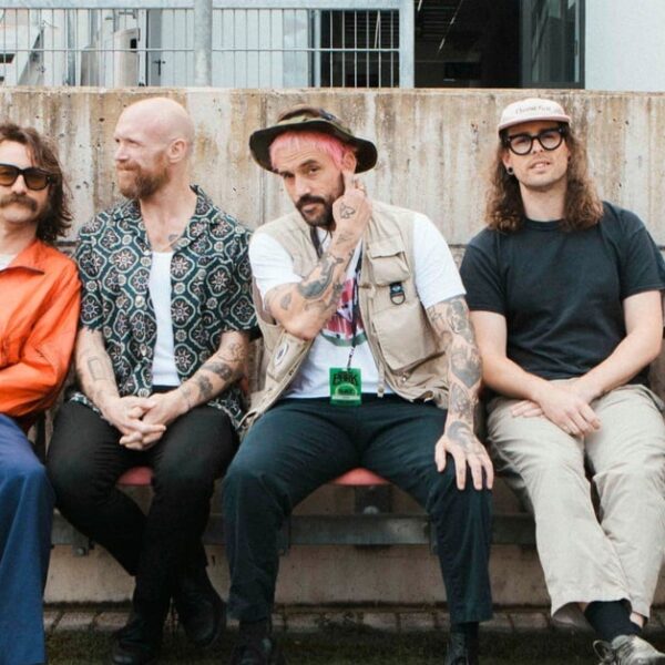 Idles Unleash Fiery New Single 'Rabbit Run' for Darren Aronofsky's Film