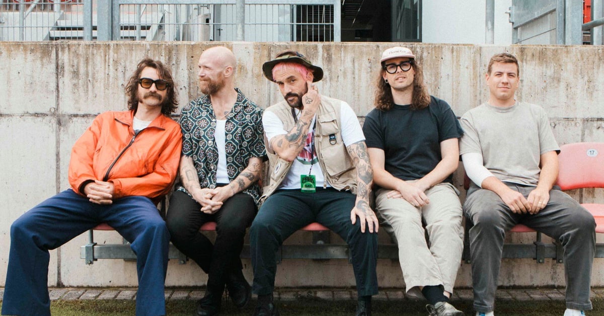 Idles Unleash Fiery New Single 'Rabbit Run' for Darren Aronofsky's Film