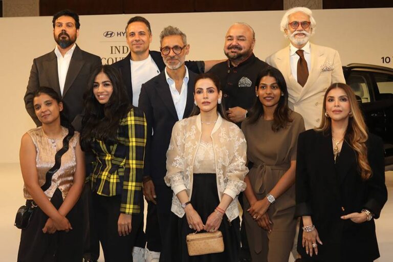 India Couture Week 2025: FDCI Reveals Exciting Designer Lineup