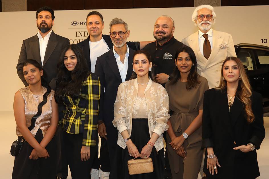 India Couture Week 2025: FDCI Reveals Exciting Designer Lineup