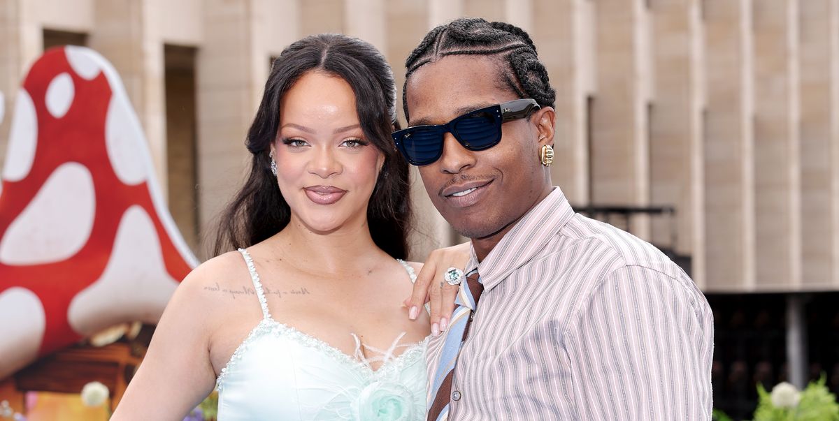 Inside Rihanna and A$AP Rocky’s Relationship: A Deeper Look at Their Love