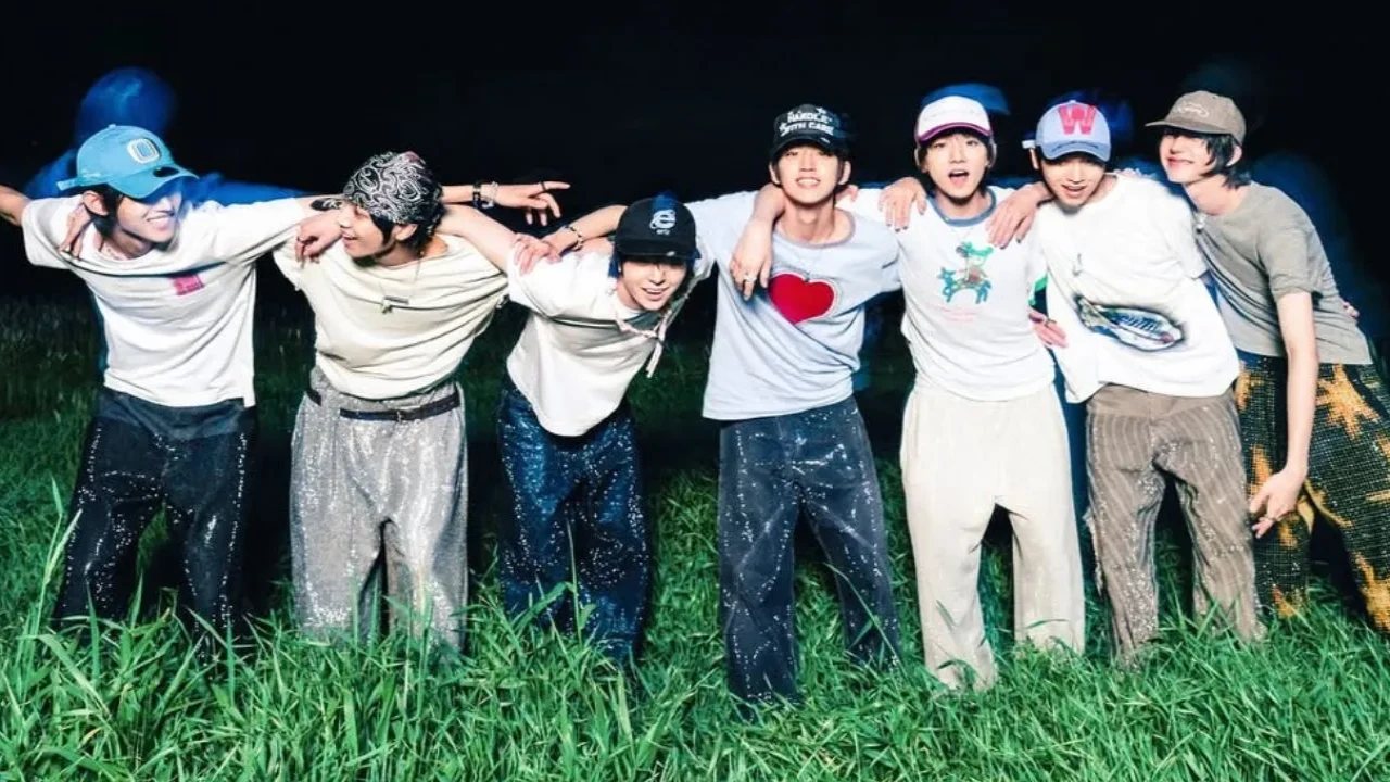 Introducing IVE's STARSHIP Entertainment: Meet the New 8-Member Boy Band IDID