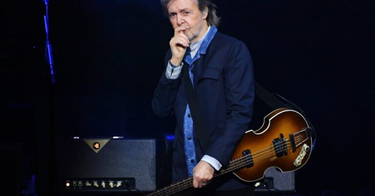 Is Paul McCartney Hinting at an Upcoming Tour? Here’s What We Know!